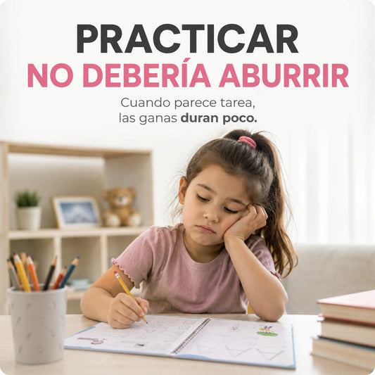 MagicBook™ – 4 Libros de Caligrafía Mágica