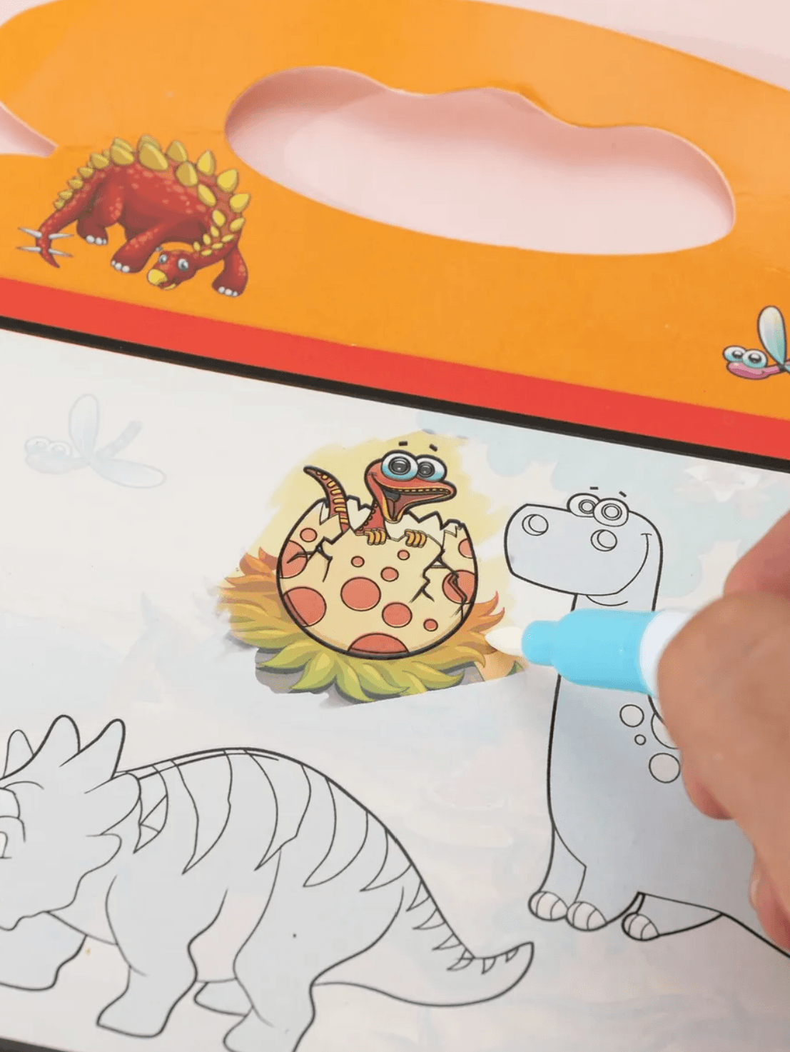 Pack 2 Libros Mágicos Pintura al agua
